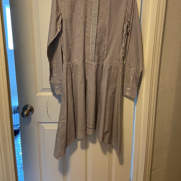 Striped Medium Length Louis Vuitton Dress - Picture 7 of 10